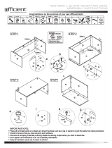 Officient NEOTERIK Assembly Instructions