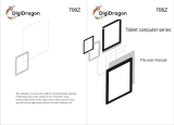 DigiDragon 706Z Tablet Computer Series User manual