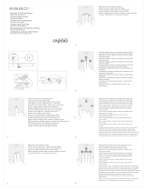 Shenzhen Rapoo Technology PP2E9180P User manual