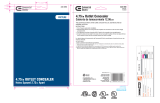 Commercial Electric 81715 Ceiling Outlet Concealer User manual