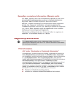 Toshiba Client Solutions CJ6UPA5193WB User manual