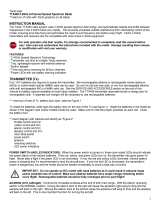 Hobbi IYFTTX440 User manual