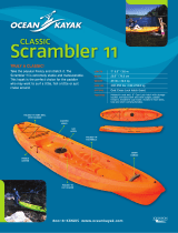 Ocean KayakClassic Scrambler 11