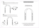 JOYSIDE HXGA-W01-BLUE Installation guide