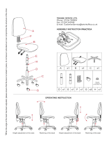 Teknik 9400 Assembly Instructions