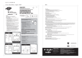 KIDZTECH TOYS MANUFACTURING OTM-8831617-49MRX User manual