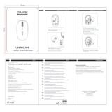 Qware QW PCM-110GN Owner's manual