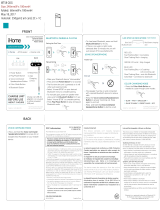 SDI Technologies EMOIBT58 User manual