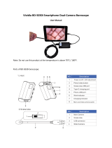 VividiaBD-5030i Smartphone Dual-Camera Borescope