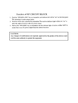 Powertech Industrial NHS-R1N001T User manual