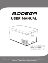 BODEGABCD35 AW Car Refrigerator