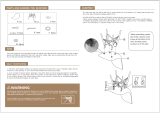 HOMEFUN CX038BC-BK Operating instructions