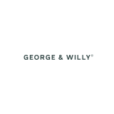 George & Willyopen-sign