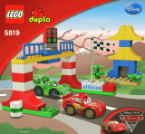 Lego Tokyo Racing - 5819 User manual