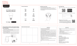 Orein OS010127267 Wifi Smart Light Bulb User manual