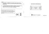 Caron Autosound T4PBT900D20060101 User manual