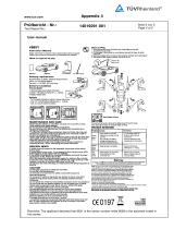 Zaptoys International NEX-9608-49RX User manual