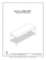 Welwick Designs HD8262 Operating instructions