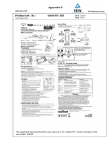 Zaptoys International NEX-9303S-27TX User manual