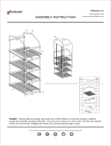 Glitzhome 1429004160 Installation guide