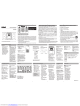 RCA RS2181i Manual De L'utilisateur