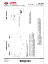 Cumberland Pneg-779 - Flex-Flo Motor Product information
