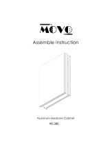 UKISHIRO ASM0JO220620005 Installation guide