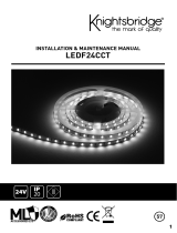 ML Accessories LEDF24CCT User manual