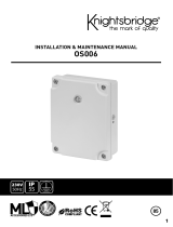 ML Accessories OS006 User manual