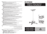 Kimex 052-3021 User manual