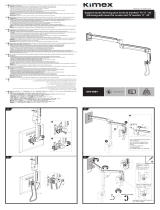 Kimex 016-1601 Installation guide