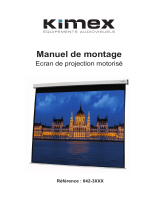Kimex 042-3419 Installation guide