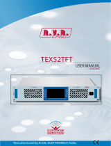 R.V.R. ElettronicaTEX32TFT