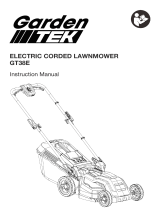 Hyundai power products GT38E Owner's manual