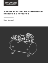 Hyundai HY55200-3 User manual