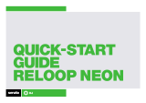 Reloop Reloop Quick start guide