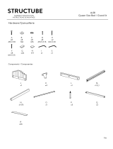 STRUCTUBE ALBI Assembly Instructions