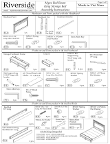 Riverside Furniture59484