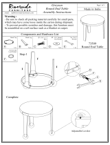 Riverside Furniture73509