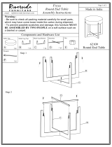 Riverside Furniture62109