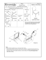 Riverside Furniture59452