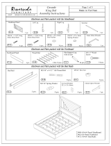 Riverside Furniture73472