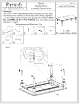 Riverside Furniture15250