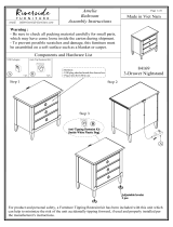 Riverside Furniture84169