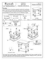 Riverside Furniture47568