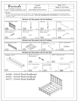 Riverside Furniture84180