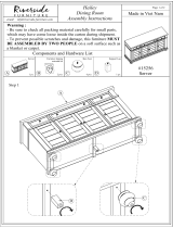 Riverside Furniture15256