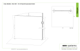 Classic Exhibits ECO-1087 Setup Instructions