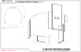 Classic Exhibits ECO-4094 Setup Instructions