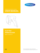 Maxima 09370175 Owner's manual